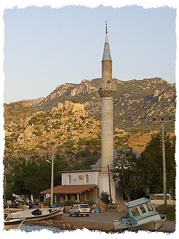 Mosche mit Burg 2